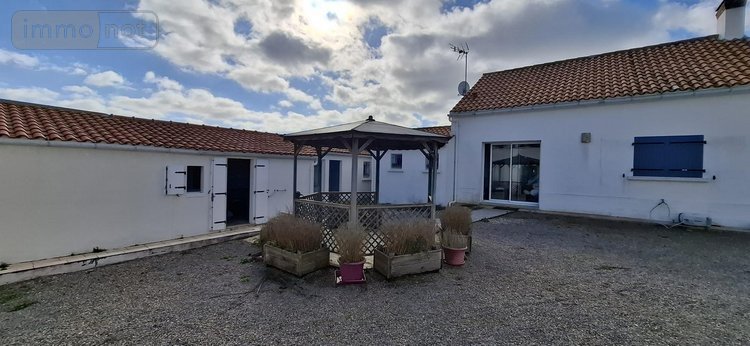 Maison a vendre Notre-Dame-de-Monts 85690 Vendée 92 m2 4 pièces 312000 euros