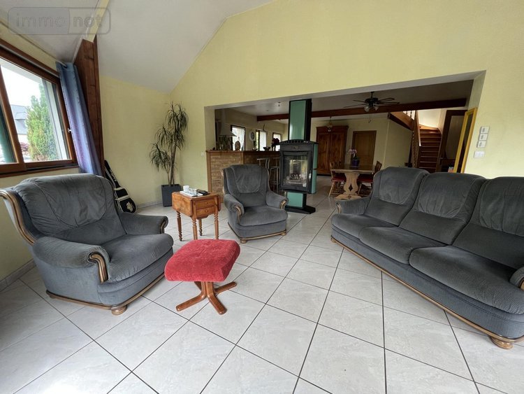 Maison a vendre Châteaugiron 35410 Ille-et-Vilaine 168 m2 5 pièces 394880 euros
