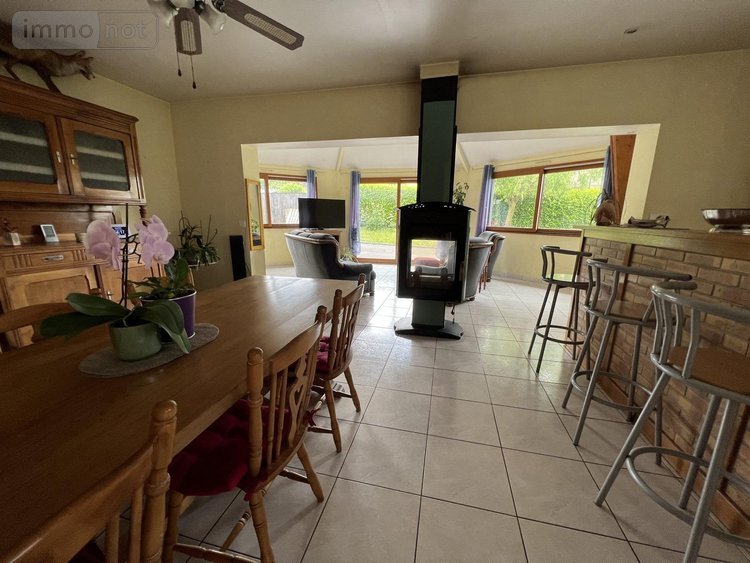 Maison a vendre Châteaugiron 35410 Ille-et-Vilaine 168 m2 5 pièces 394880 euros