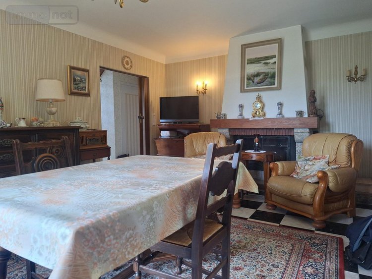 Maison a vendre Redon 35600 Ille-et-Vilaine 92 m2 4 pièces 174735 euros