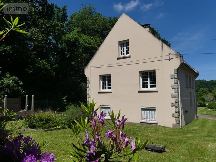 Maison a vendre Redon 35600 Ille-et-Vilaine 92 m2 4 pièces 174735 euros