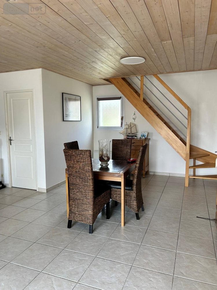 Maison a vendre Saint-Gervais 85230 Vendée 122 m2 4 pièces 318180 euros