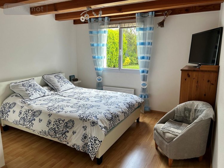 Maison a vendre Saint-Gervais 85230 Vendée 122 m2 4 pièces 318180 euros