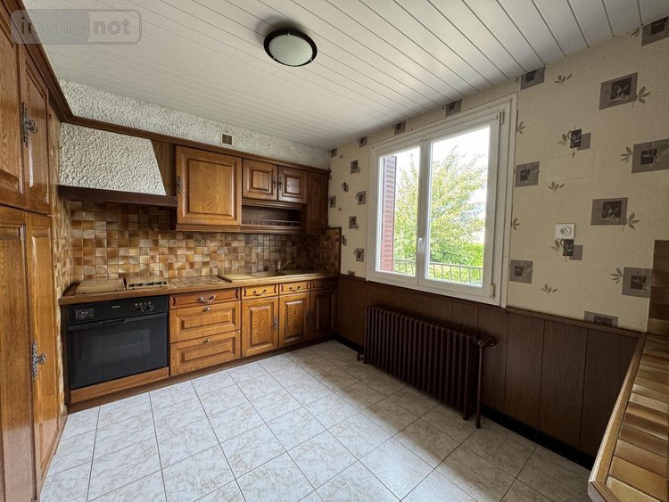 Maison a vendre Aumur 39410 Jura 70 m2 4 pièces 162000 euros
