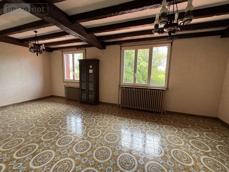 Maison a vendre Aumur 39410 Jura 70 m2 4 pièces 162000 euros