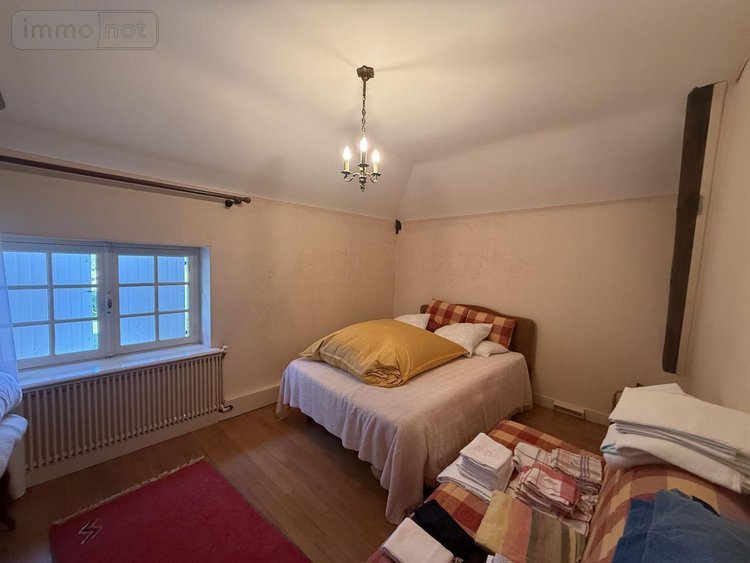 Maison a vendre Saint-Didier-la-Forêt 03110 Allier 187 m2 6 pièces 263000 euros