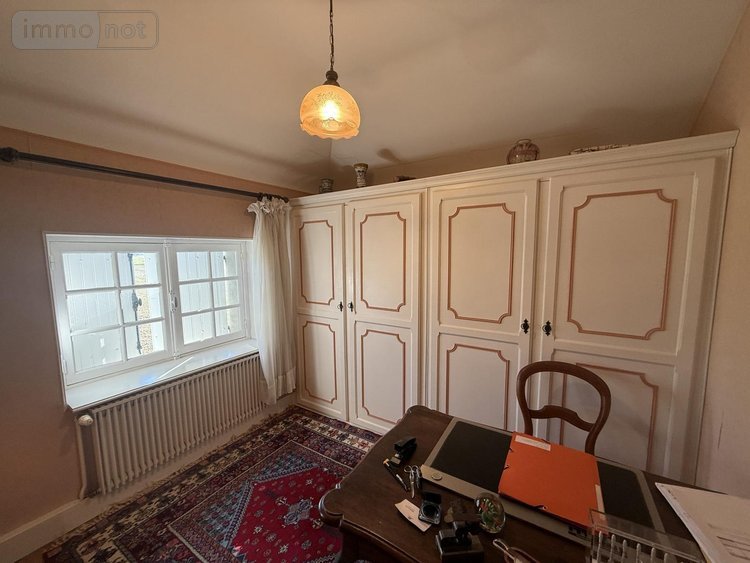 Maison a vendre Saint-Didier-la-Forêt 03110 Allier 187 m2 6 pièces 263000 euros