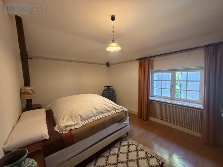 Maison a vendre Saint-Didier-la-Forêt 03110 Allier 187 m2 6 pièces 263000 euros