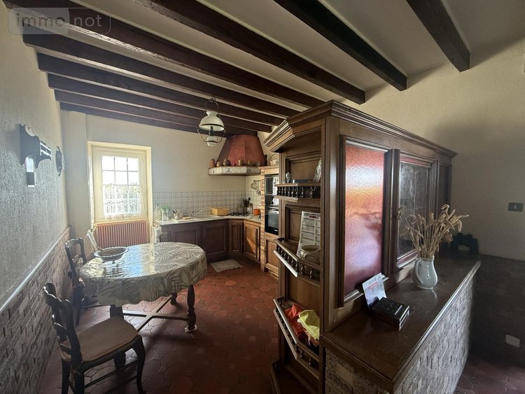 Maison a vendre Saint-Didier-la-Forêt 03110 Allier 187 m2 6 pièces 263000 euros