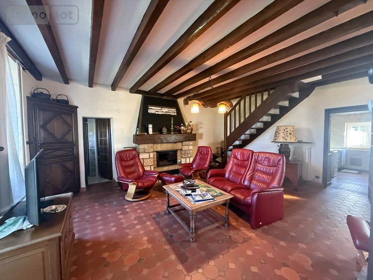 Maison a vendre Saint-Didier-la-Forêt 03110 Allier 187 m2 6 pièces 263000 euros