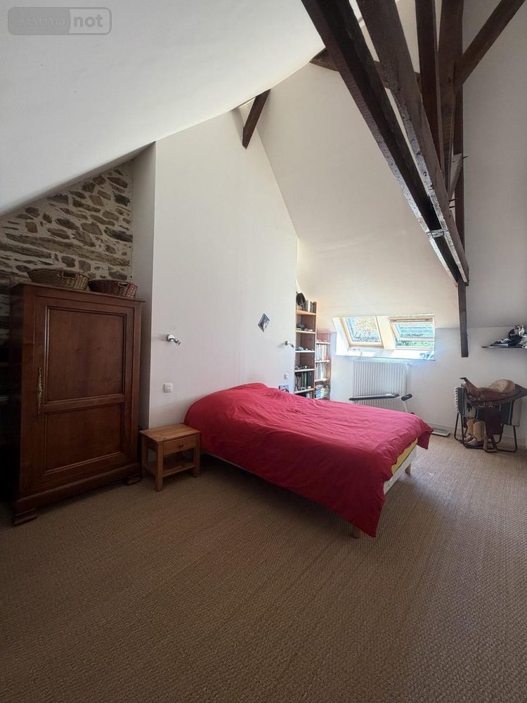 Maison a vendre Guipry-Messac 35480 Ille-et-Vilaine 110 m2 5 pièces 161000 euros