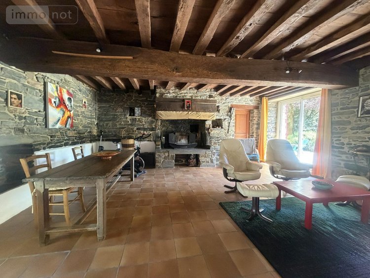Maison a vendre Guipry-Messac 35480 Ille-et-Vilaine 110 m2 5 pièces 161000 euros