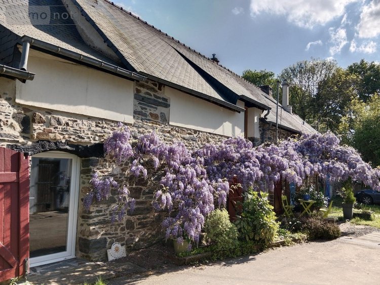Maison a vendre Guipry-Messac 35480 Ille-et-Vilaine 110 m2 5 pièces 161000 euros