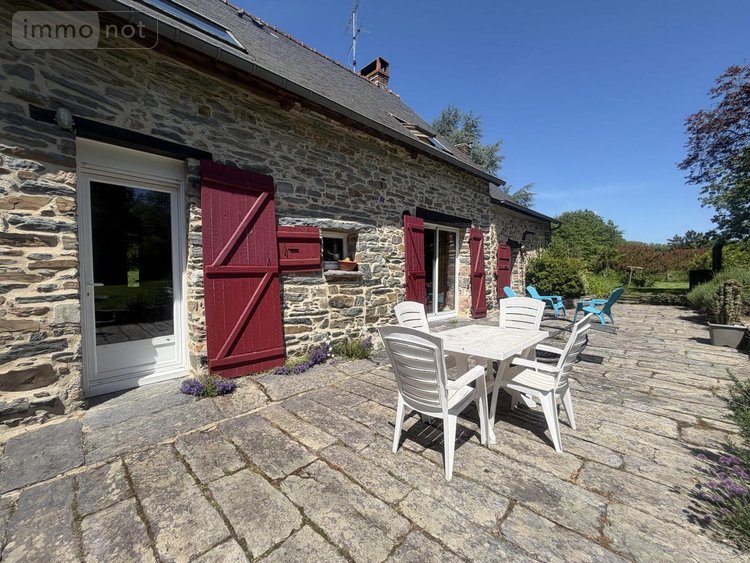 Maison a vendre Guipry-Messac 35480 Ille-et-Vilaine 110 m2 5 pièces 161000 euros