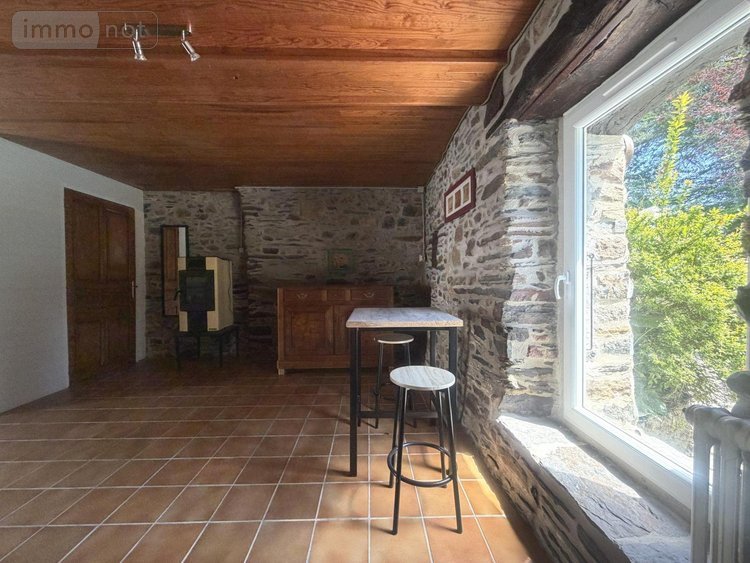 Maison a vendre Guipry-Messac 35480 Ille-et-Vilaine 110 m2 5 pièces 161000 euros