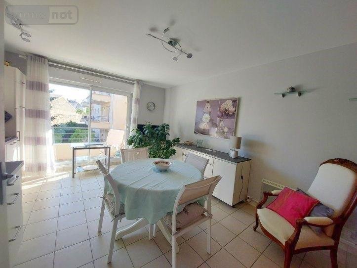 Appartement a vendre Granville 50400 Manche 35 m2 2 pièces 220480 euros