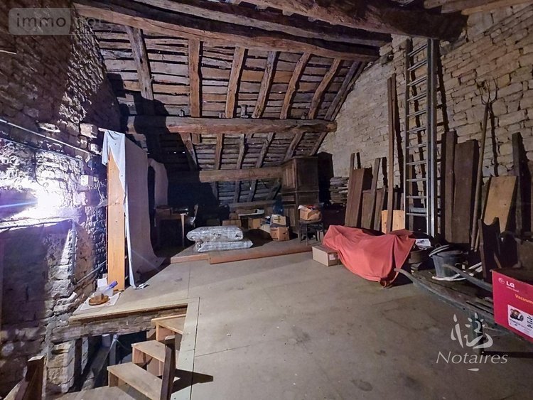 Maison a vendre Argentolles 52330 Haute-Marne 100 m2 3 pièces 39000 euros