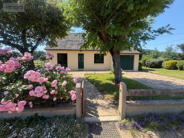 Maison a vendre Guipry-Messac 35480 Ille-et-Vilaine 70 m2 3 pièces 146000 euros
