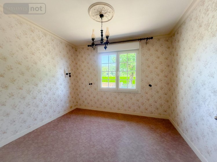 Maison a vendre Guipry-Messac 35480 Ille-et-Vilaine 70 m2 3 pièces 146000 euros