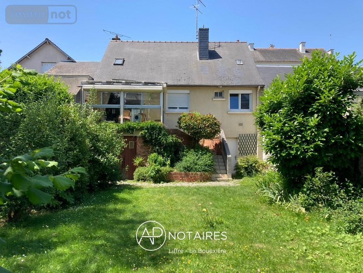 Maison a vendre Rennes 35000 Ille-et-Vilaine 120 m2 6 pièces 519000 euros