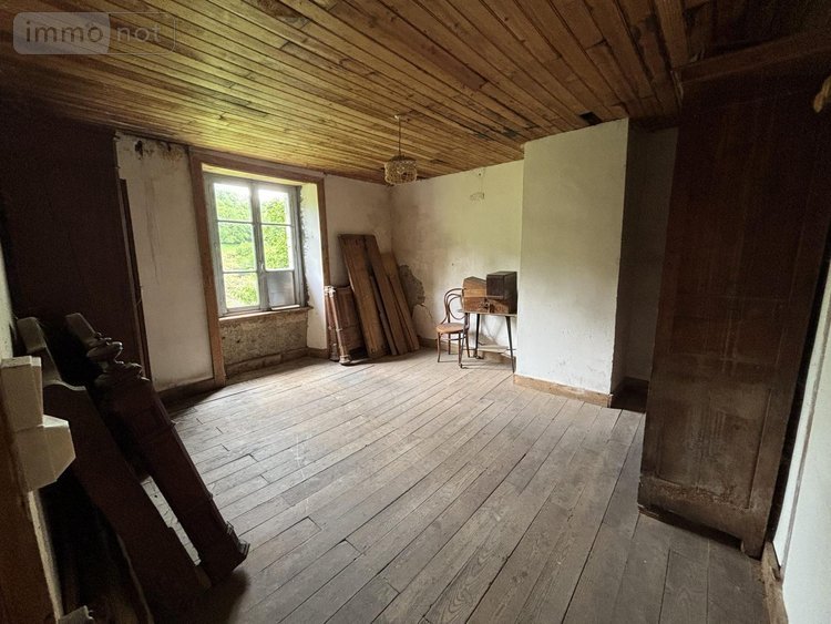 Maison a vendre La Monselie 15240 Cantal 148 m2 6 pièces 84800 euros