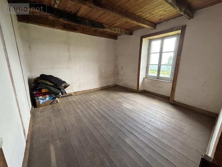 Maison a vendre La Monselie 15240 Cantal 148 m2 6 pièces 84800 euros