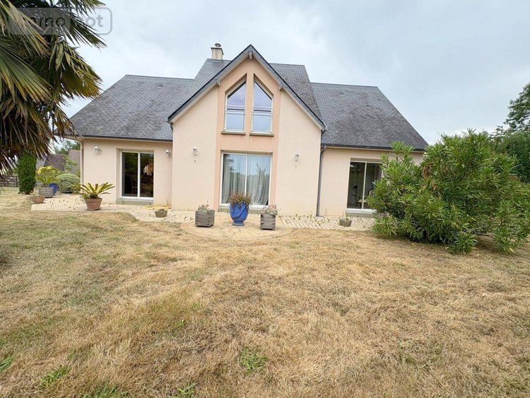 Maison a vendre Bréhal 50290 Manche 168 m2 7 pièces 540800 euros