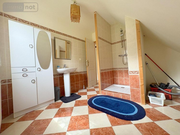Maison a vendre Bréhal 50290 Manche 168 m2 7 pièces 540800 euros