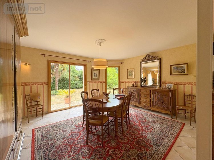 Maison a vendre Bréhal 50290 Manche 168 m2 7 pièces 540800 euros