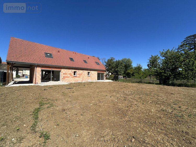 Location maison Vignoles 21200 Côte-d'Or 91 m2 5 pièces 1200 euros