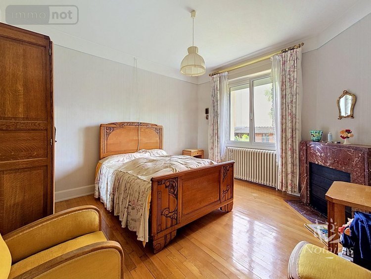 Maison a vendre Chaumont 52000 Haute-Marne 97 m2 4 pièces 144500 euros