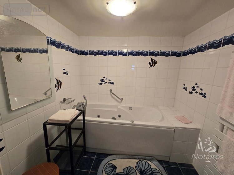 Maison a vendre Chaumont 52000 Haute-Marne 97 m2 4 pièces 144500 euros