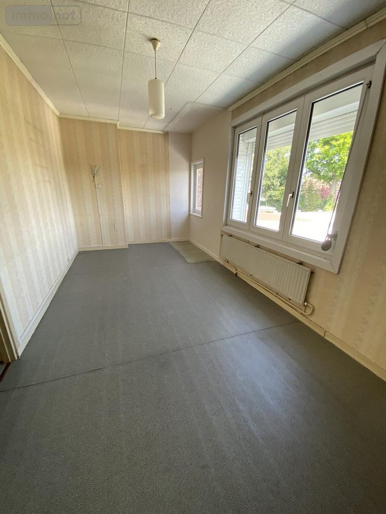 Maison a vendre Ronchin 59790 Nord 82 m2 4 pièces 184000 euros