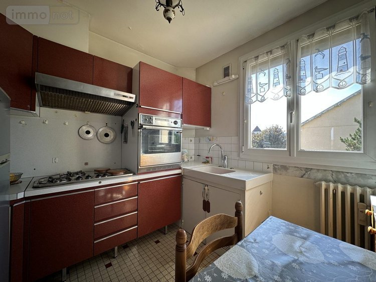 Appartement a vendre Beaune 21200 Côte-d'Or 73 m2 3 pièces 144900 euros
