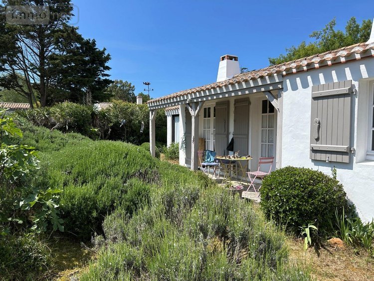 Maison a vendre Barbâtre 85630 Vendée 56 m2 3 pièces 335690 euros