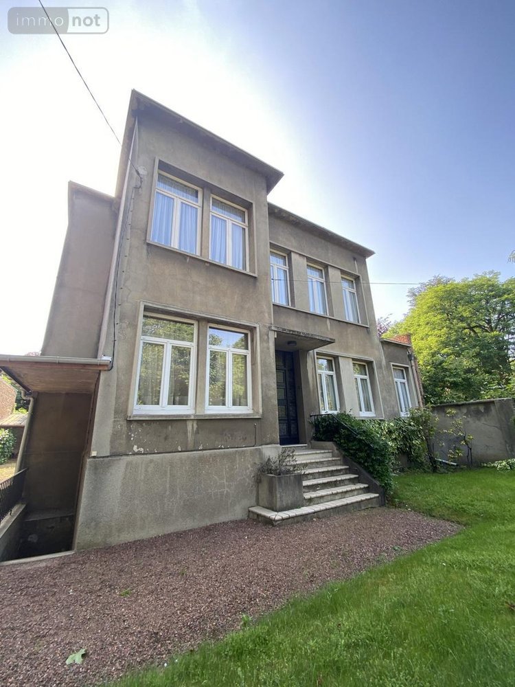Maison a vendre Lambersart 59130 Nord 217 m2 8 pièces 995000 euros