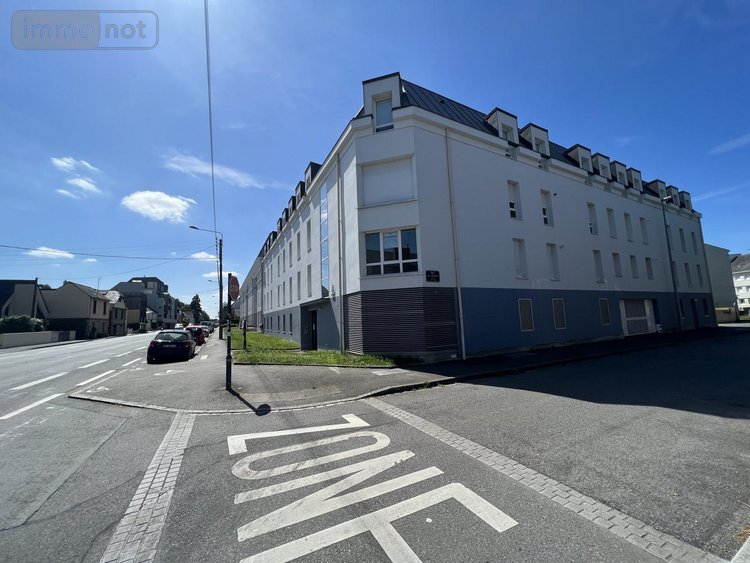 Appartement a vendre Rennes 35000 Ille-et-Vilaine 58 m2 3 pièces 177320 euros