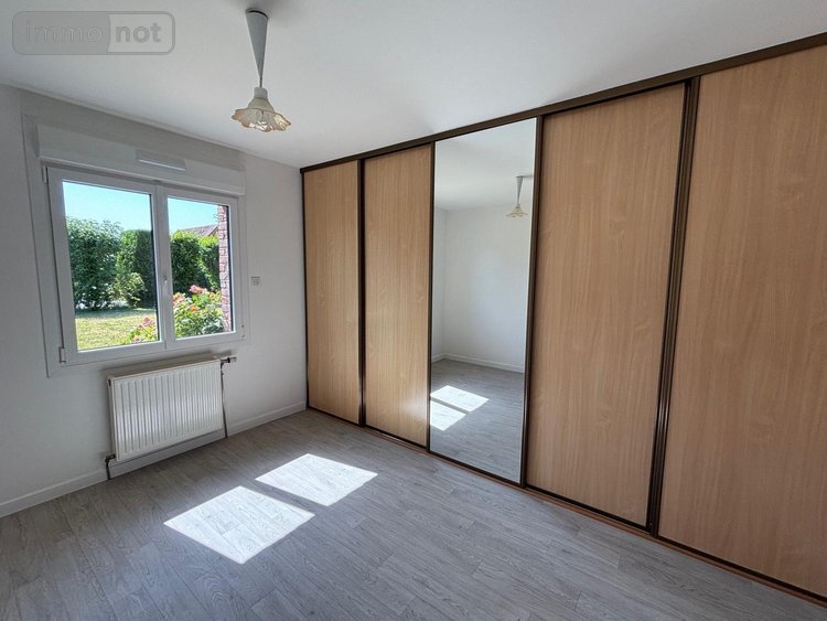 Location maison Lesquin 59810 Nord 180 m2 4 pièces 1600 euros