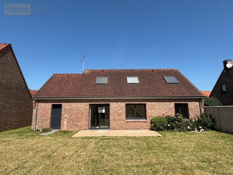 Location maison Lesquin 59810 Nord 180 m2 4 pièces 1600 euros