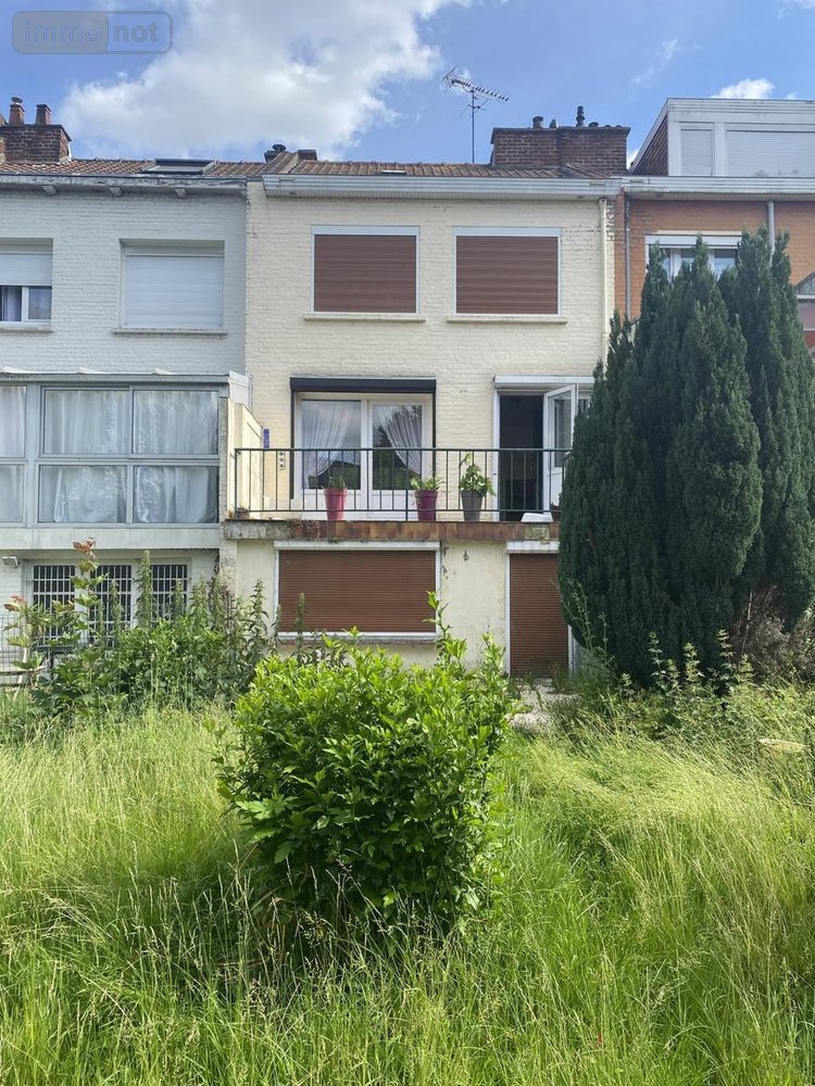 Maison a vendre Ronchin 59790 Nord 82 m2 4 pièces 227000 euros