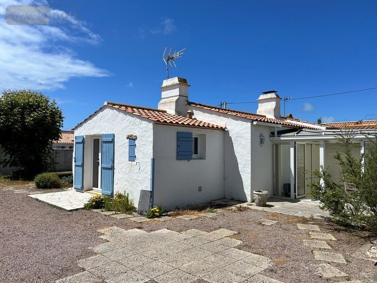 Maison a vendre L'Épine 85740 Vendée 75 m2 3 pièces 384100 euros