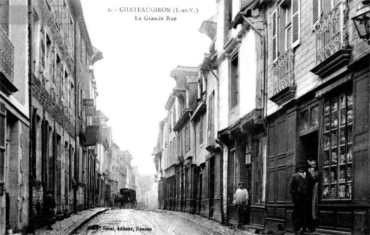 Maison a vendre Châteaugiron 35410 Ille-et-Vilaine 190 m2 7 pièces 208400 euros
