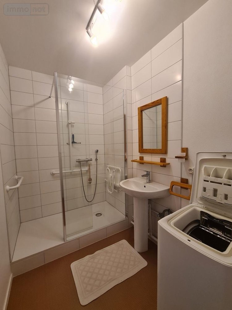 Appartement a vendre Besançon 25000 Doubs 49 m2 2 pièces 161600 euros