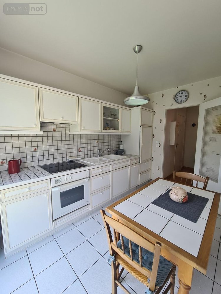 Appartement a vendre Besançon 25000 Doubs 49 m2 2 pièces 161600 euros