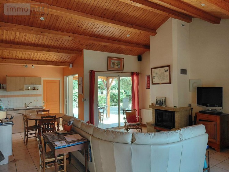 Maison a vendre Saint-Hilaire-de-Riez 85270 Vendée 92 m2 4 pièces 281100 euros