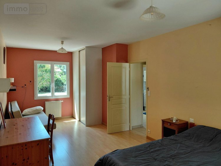 Maison a vendre Saint-Hilaire-de-Riez 85270 Vendée 92 m2 4 pièces 281100 euros