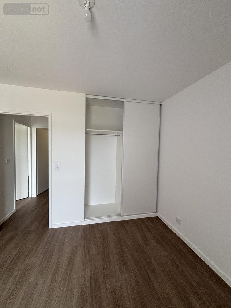Location appartement Domloup 35410 Ille-et-Vilaine 42 m2 2 pièces 640 euros