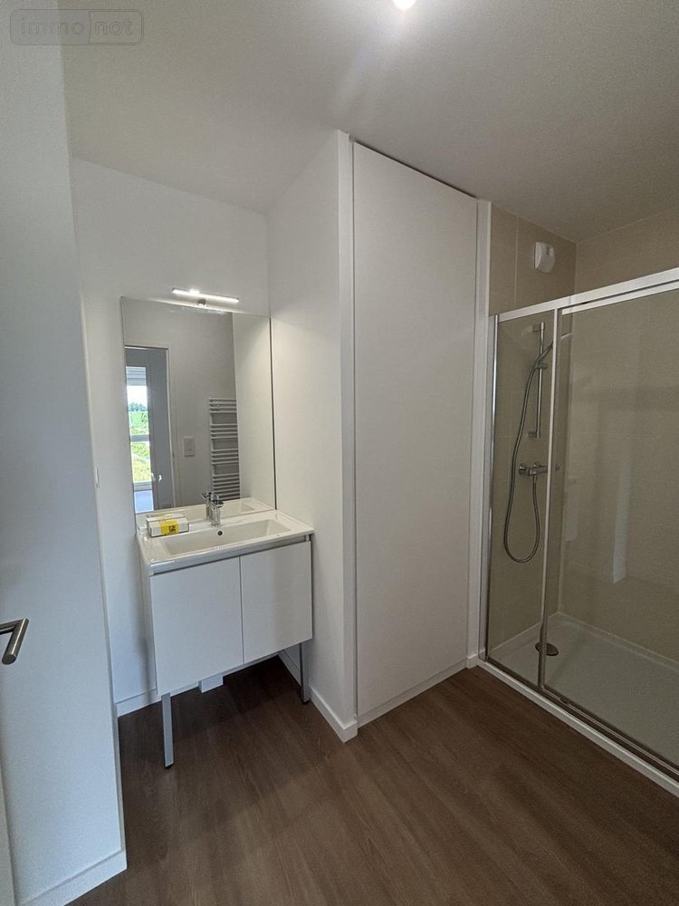 Location appartement Domloup 35410 Ille-et-Vilaine 42 m2 2 pièces 640 euros