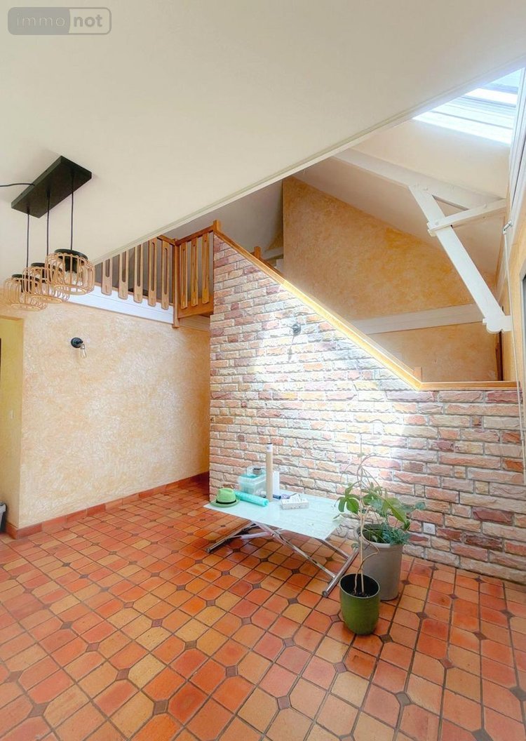 Maison a vendre Guipry-Messac 35480 Ille-et-Vilaine 124 m2 6 pièces 326025 euros