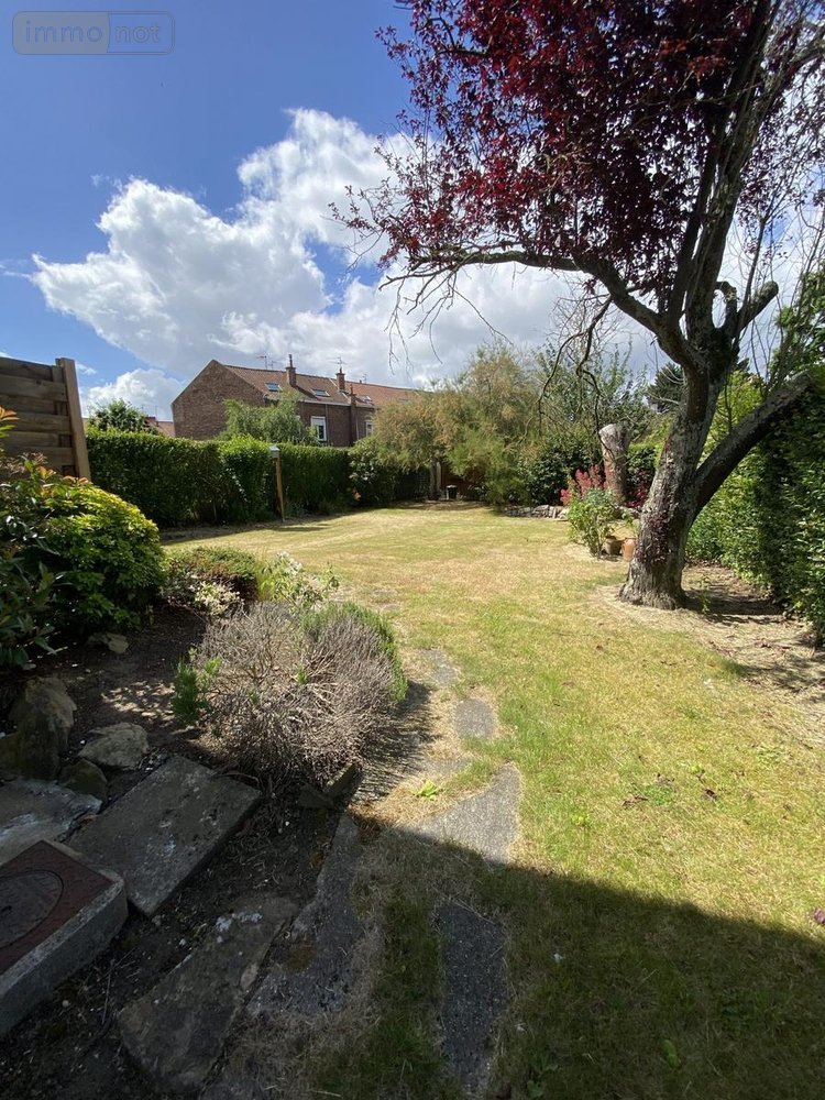 Maison a vendre Marcq en Baroeul 59700 Nord 88 m2 5 pièces 332500 euros